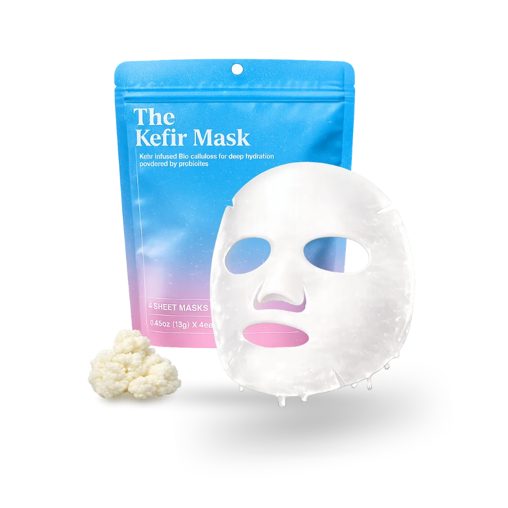 The Kefir Mask product