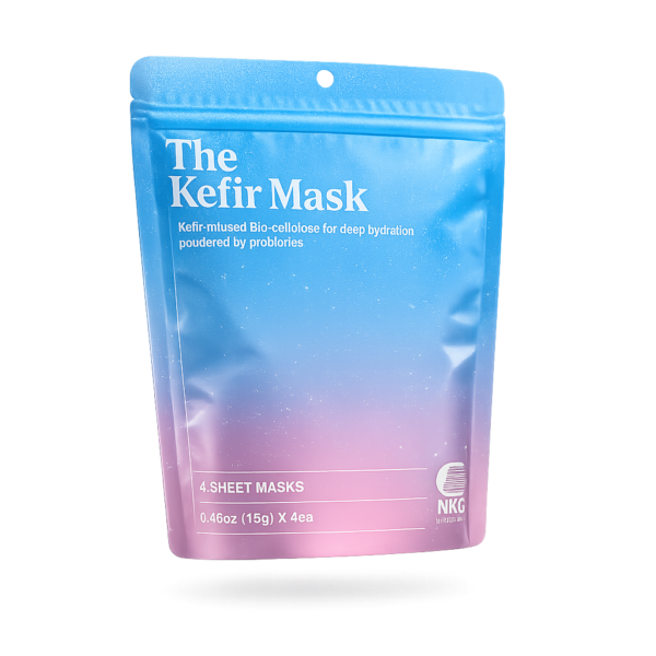 Kefir Mask Kefir Mask