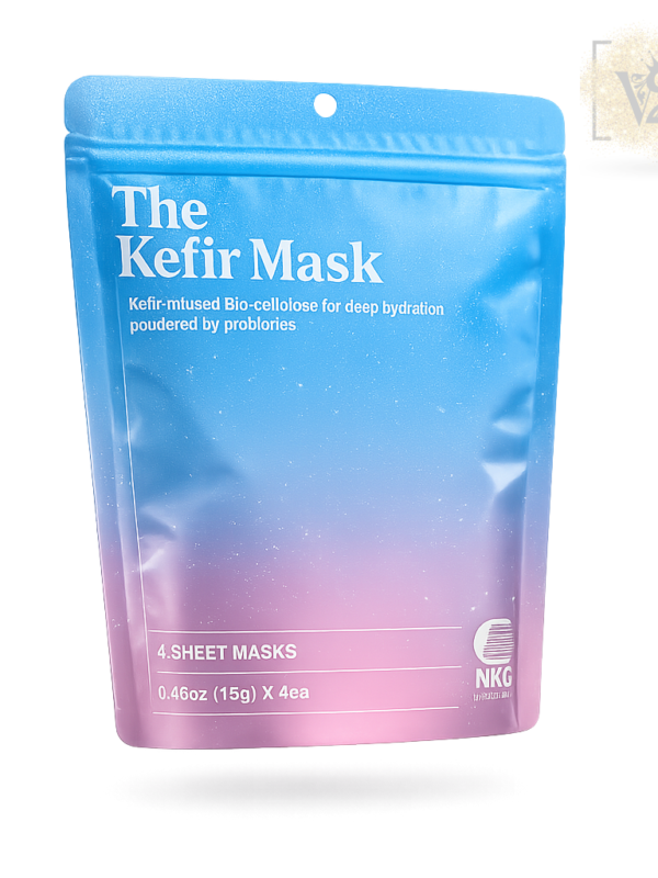 Kefir Mask