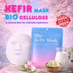 Kefir mask test