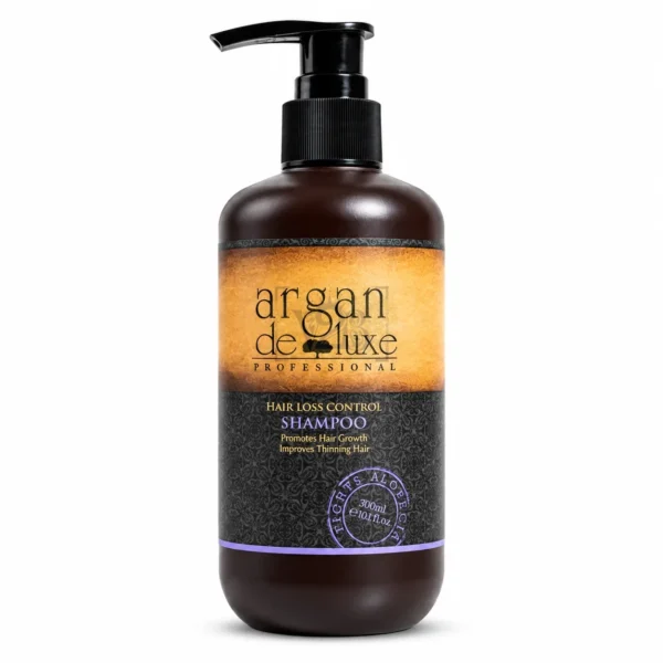Argan Deluxe Hairloss