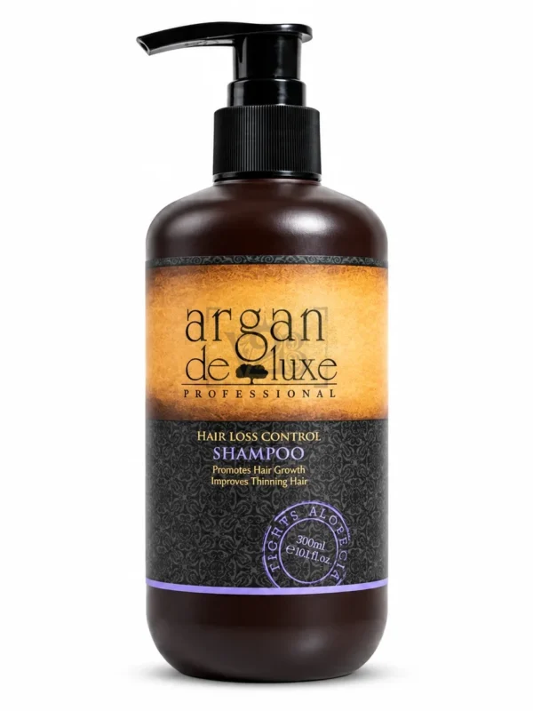 Argan Deluxe Hairloss