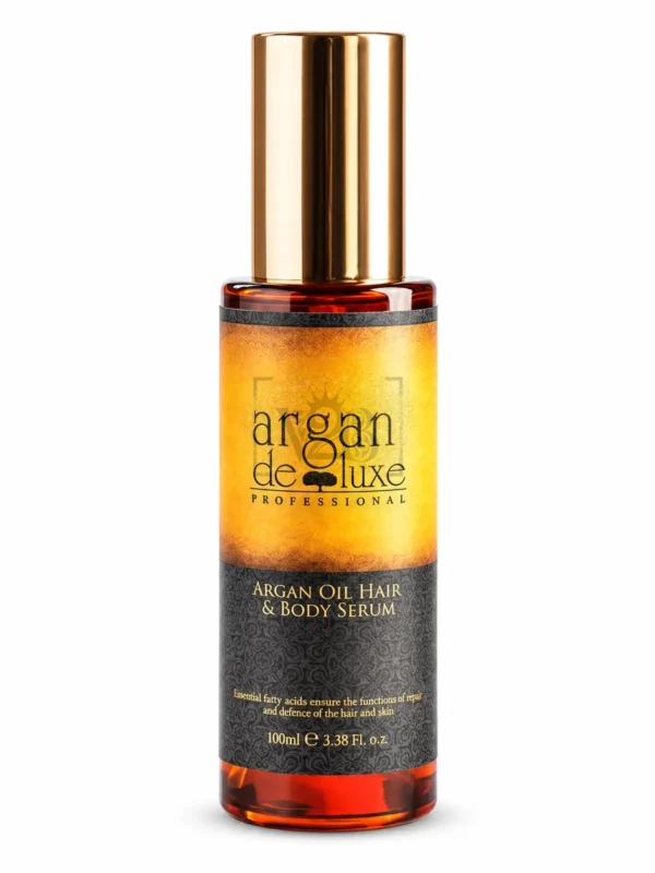 Argan Deluxe oil