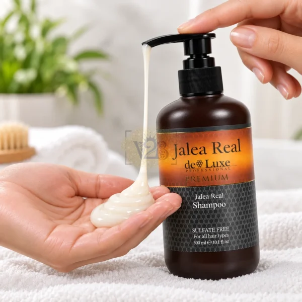 Shampoo Jelea Real (2) Shampoo Jelea Real (2)