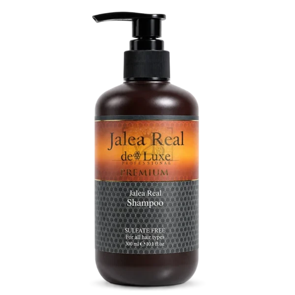 Shampoo Jelea Real