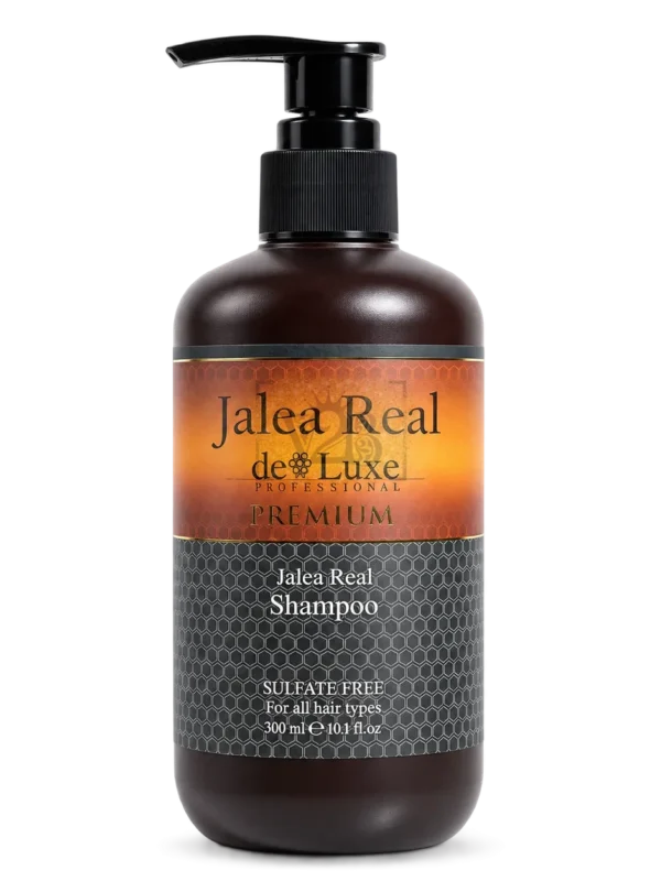 Shampoo Jelea Real